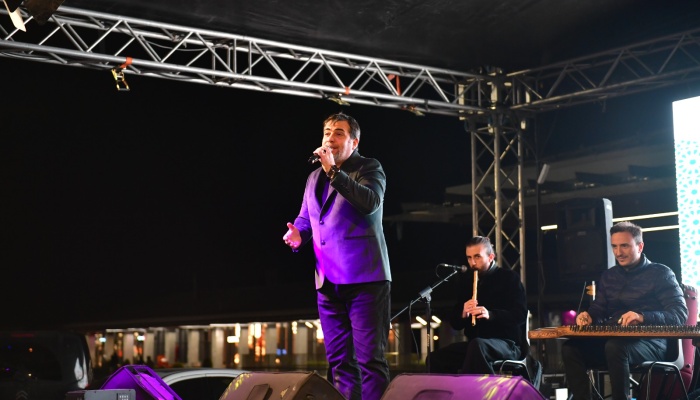 Osmangazi Meydanı’nda Ramazan Coşkusu Sürüyor