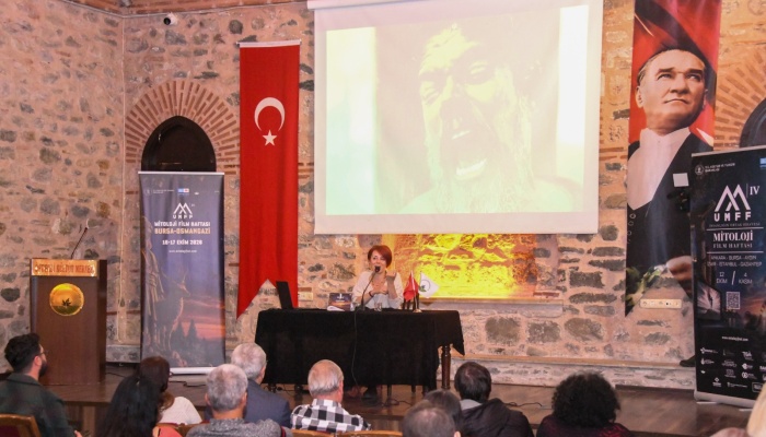Osmangazi’de Mitolojiden Antik Tatlara Uzanan Kültür Yolculuğu