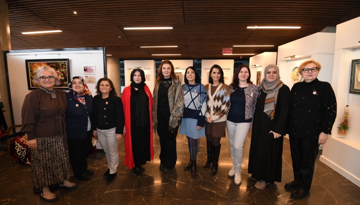 Osmangazi’de Cengiz Aytmatov’un “Elveda Gülsarı” Eseri Kolektif Okumayla Ele Alındı