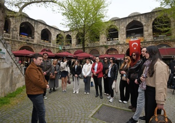Osmangazi Belediyesi Öğrencileri Bursa’nın Lezzetleriyle Buluşturdu