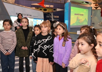 Osmangazi’den Kadın ve Kız Çocuklarına Bilim Dolu Gün