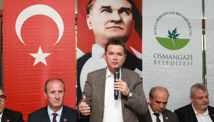Başkan Erkan Aydın, 54’üncü Mahalle Kahvaltıları’nda Küplüpınar’ı Dinledi