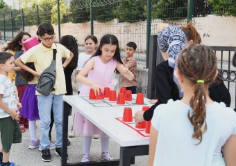 Osmangazi’de Öğrenciler İçin Atölye Pazarı Kuruldu
