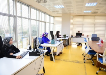 Osmangazi Çağrı Merkezi 7/24 Hizmette