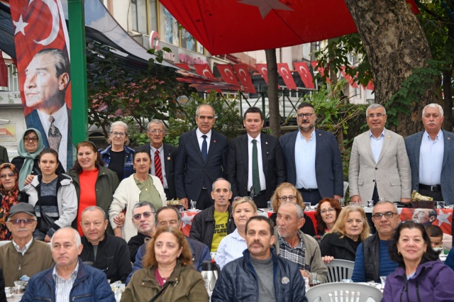 Başkan Aydın’dan Hocahasan Mahallesi’ne Ziyaret