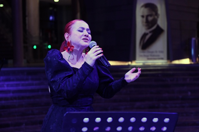 Türk Sanat Müziği’nin Seçkin Eserleri Osmangazi’de Yankılandı