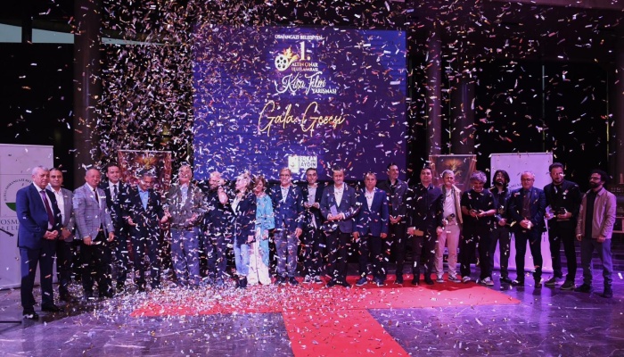 2. Bursa Altın Çınar Kısa Film Festivali Başlıyor