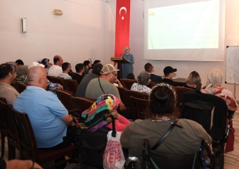 Osmangazi’de Engelli Bireyleri Bilgilendiren Toplantılar