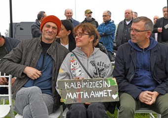Mattia Ahmet Minguzzi Kaykay Şampiyonası’nda Duygu Dolu Anlar