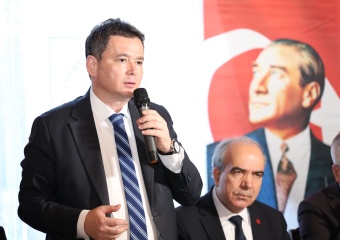 Başkan Aydın Müjdeyi Verdi: “Arap Şükrü Sokağı Yenilendi”