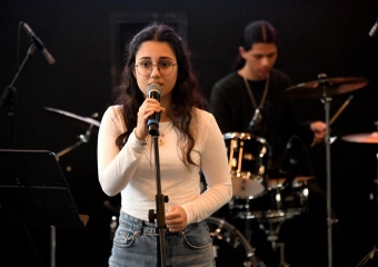 “Gençlerin Başkanı Erkan Aydın”