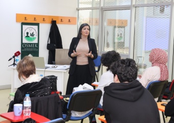 Osmangazi Belediyesi Girişimci Adaylarını Yarınlara Hazırlıyor