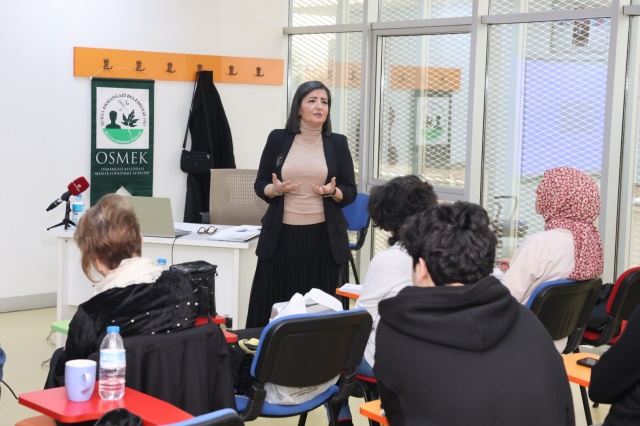 Osmangazi Belediyesi Girişimci Adaylarını Yarınlara Hazırlıyor