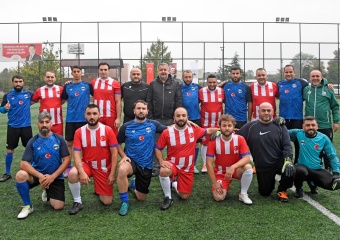 Osmangazi’de Geleneksel Halı Saha Turnuvası Başladı