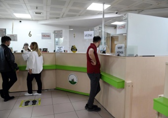Osmangazi Belediyesi’nde Vezneler Hafta Sonu da Açık Olacak