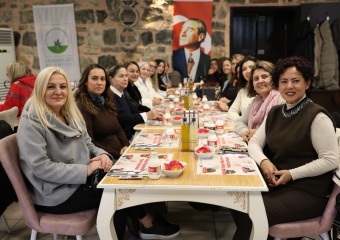 Osmangazili Kadınlar Kültür Turlarıyla Moral Depoluyor