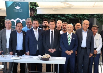 Başkan Aydın Mahalle Buluşmalarını Alemdar’da Sürdürdü