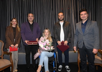 Azmin ve Cesaretin Hikayesi Osmangazi’de Hayat Buldu