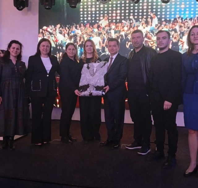 Başkan Erkan Aydın’dan Varna’da Birlik ve Kardeşlik Mesajı